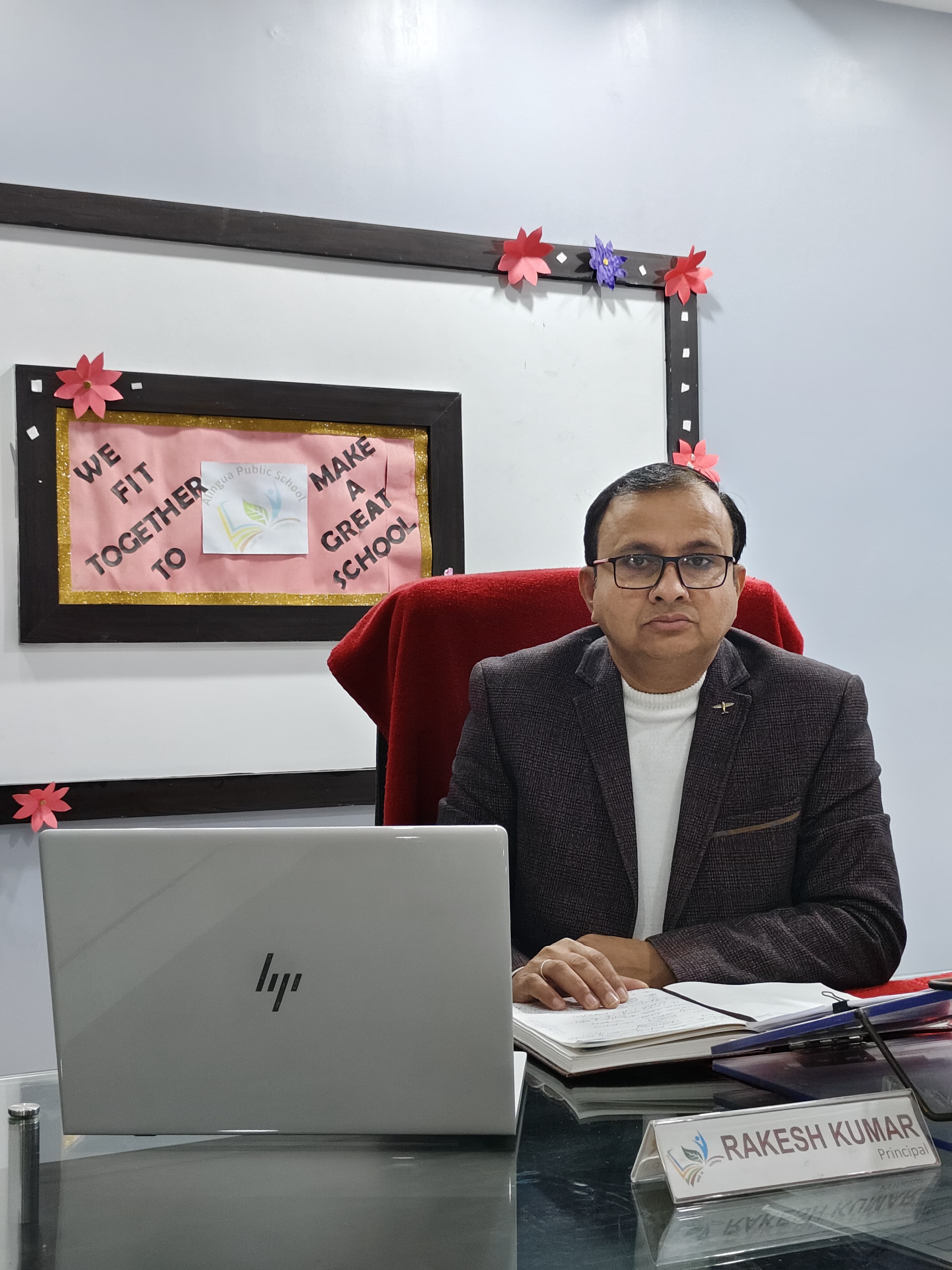Rakesh Kumar (Alingua)